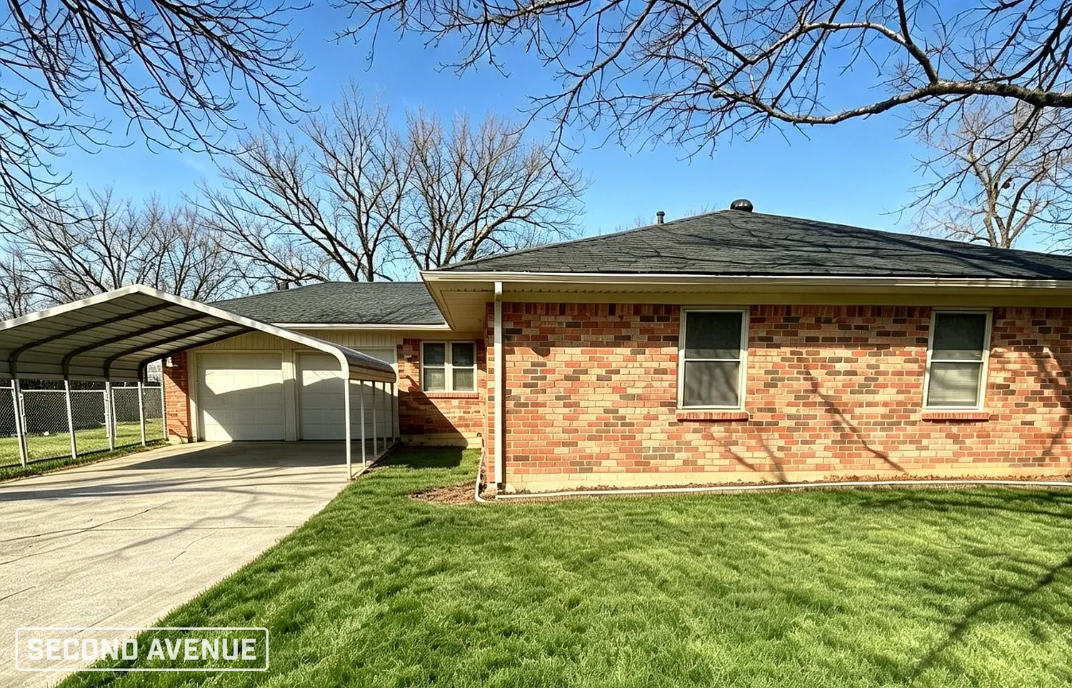 4 bed, 2.0 bath, 1448 sqft, $1,895 — Photo 1