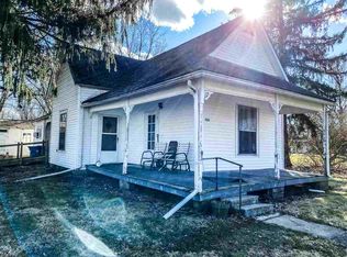 526 E Heap St, Farmersburg, IN 47850