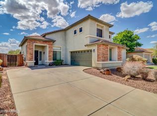 5227 W DESERT Lane, Laveen, AZ 85339