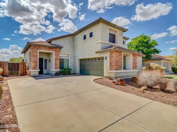 5227 W DESERT Lane, Laveen, AZ 85339