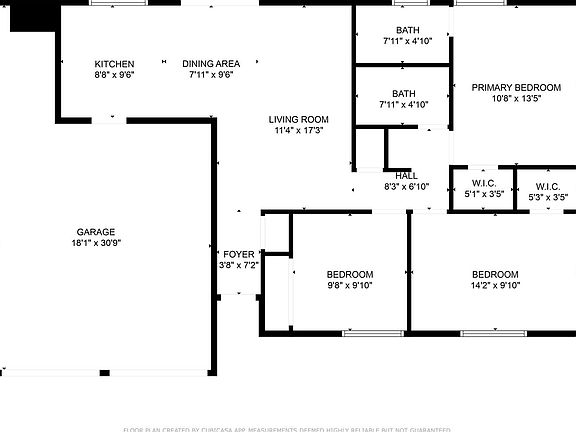 3rd image of 1017 Westover Dr