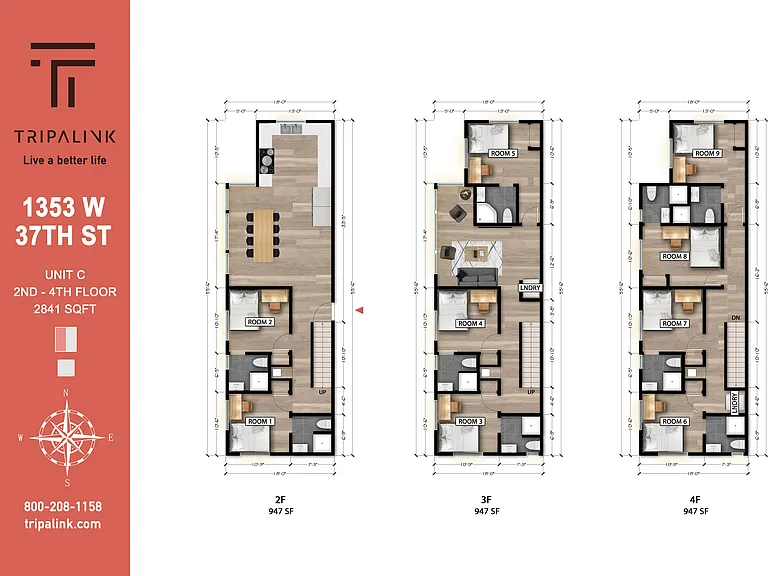 1351 W 37th St — Photo 35