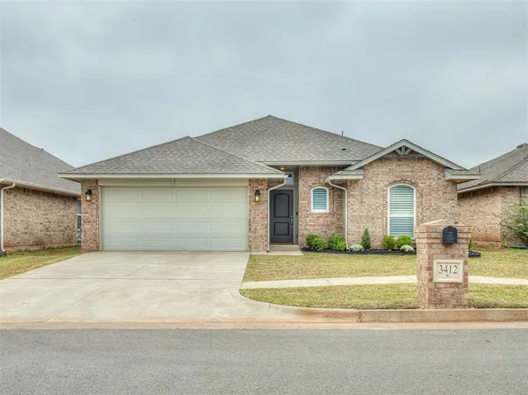 3412 NW 181st St, Edmond, OK 73012