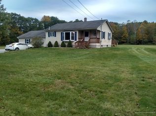 286 Webber Brook Rd, Oxford, ME 04270