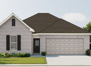 Azalea IV A Plan, Oak Alley Meadows, Covington, LA 70435