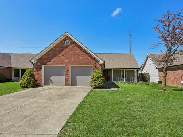 138 President Trl W, Indianapolis, IN 46229