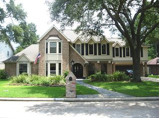 18322 Running Vine Ln, Spring, TX 77379