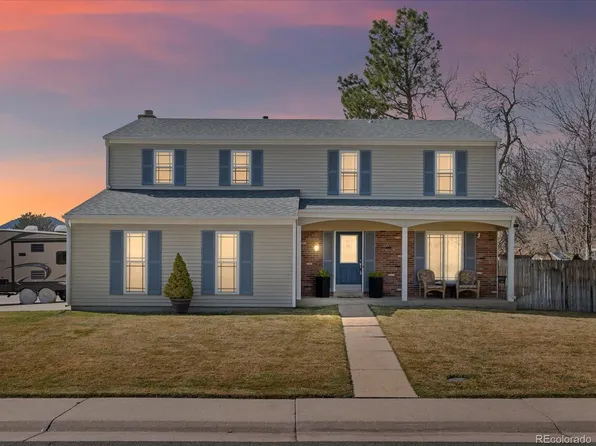 4391 S Tabor Court, Morrison, CO 80465