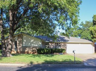 3601 S Oxford Dr, San Angelo, TX 76904