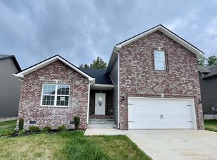 781 Buffalo Ford Dr LOT 153, Clarksville, TN 37042