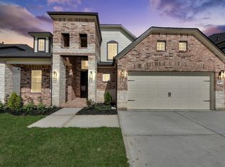 3023 Native Spring Dr, Spring, TX 77373