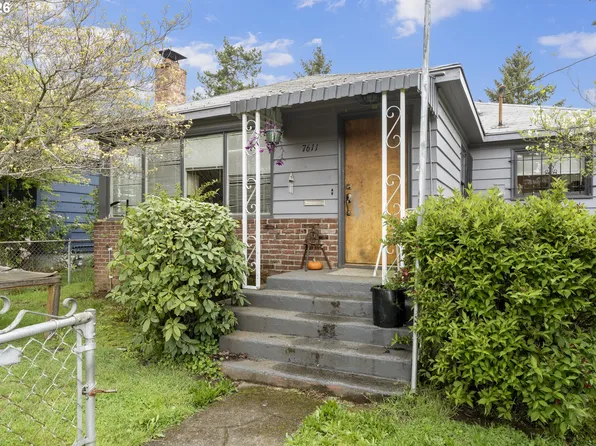 7611 SE Henderson St, Portland, OR 97206
