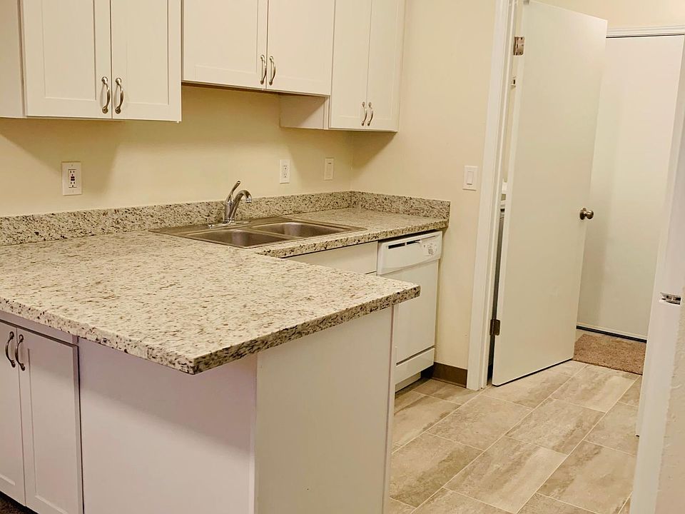Granite countertop kitchen