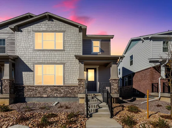 8119 Mount Harvard Rd, Littleton, CO 80125