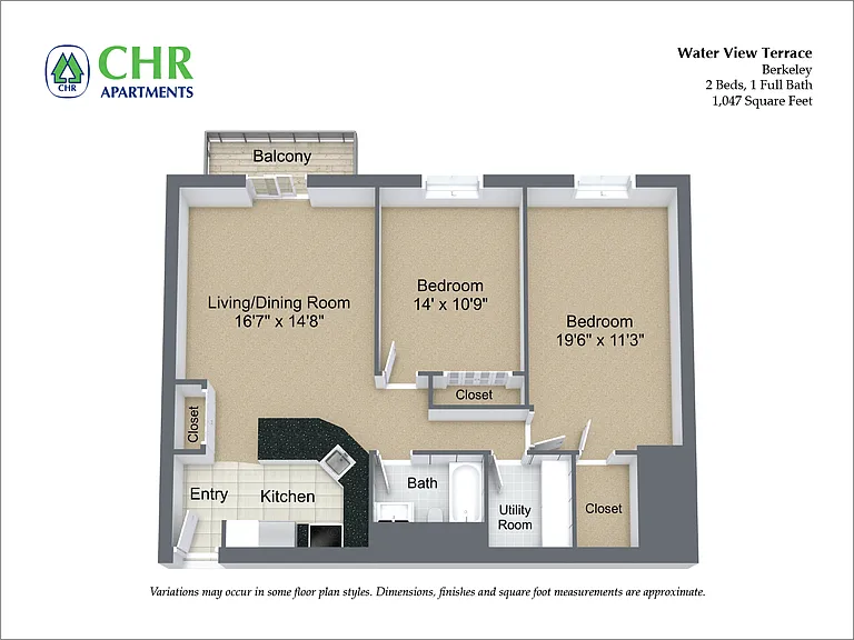 Water View Terrace — Photo 101