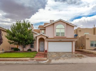 12265 Holy Springs Ct, Socorro, TX 79928