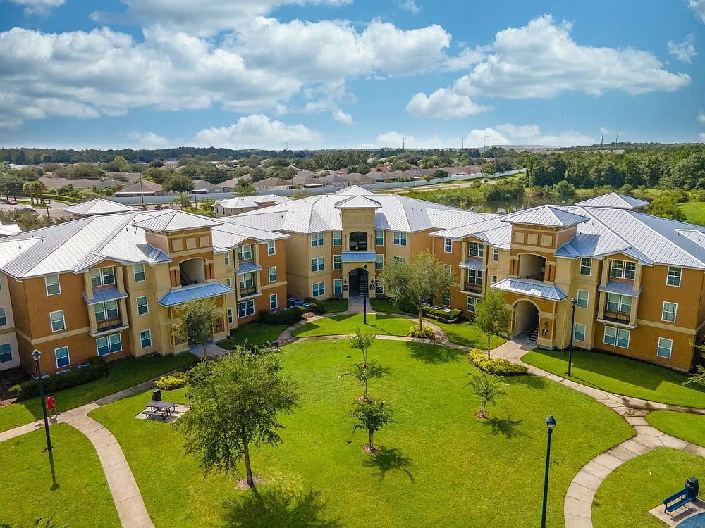 Overall View of Property - River Ridge Apartments