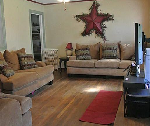 Another view of the living room