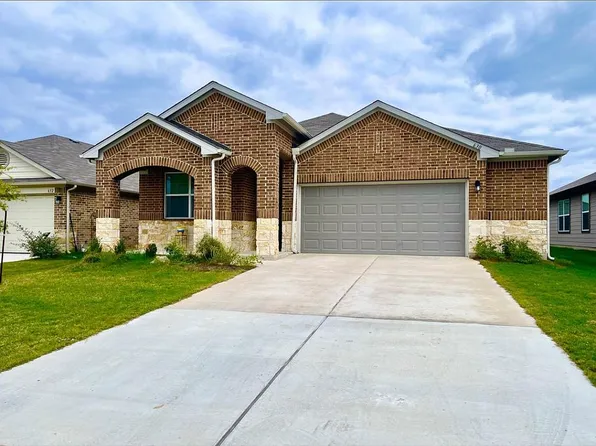 630 Concho River Dr, Hutto, TX 78634