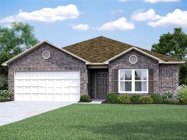 5545 Eldora Cv, Springdale, AR 72764