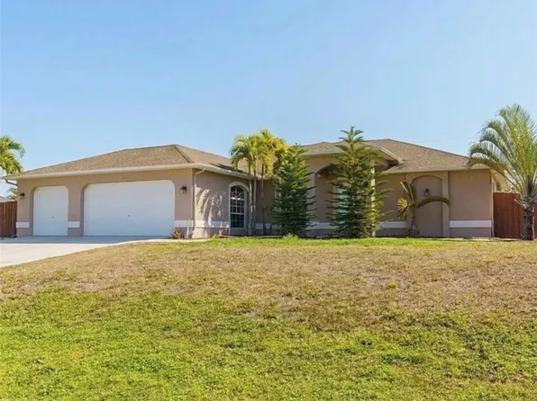 1031 NE 2nd Pl, Cape Coral, FL 33909