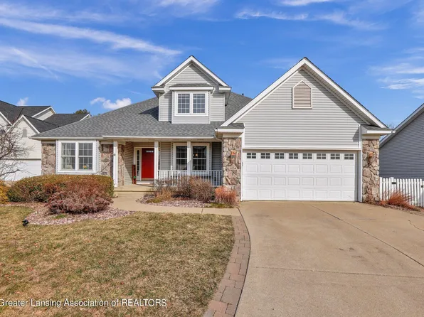 5034 Haddon Hall Dr, Holt, MI 48842