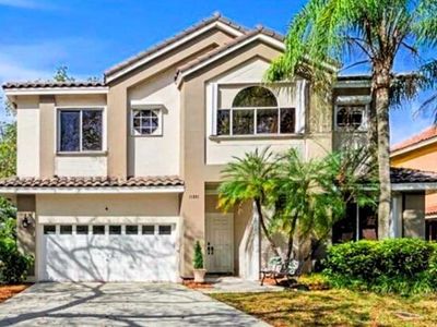 11281 Renaissance Rd, Cooper City, FL, 33026