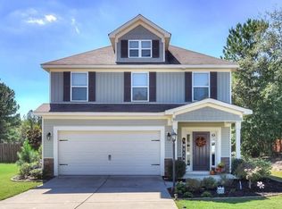 506 Sebastian Dr, Grovetown, GA 30813