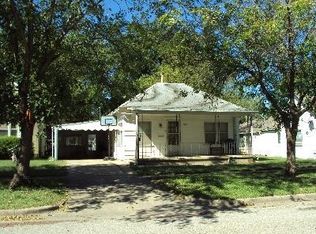 508 S Clark St, Fort Scott, KS 66701