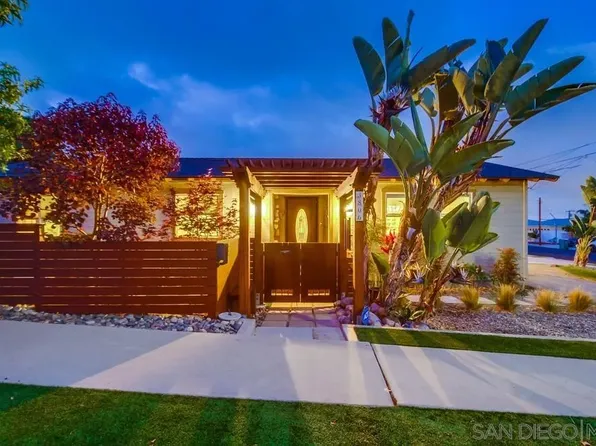 3806 Dixon Pl, San Diego, CA 92107