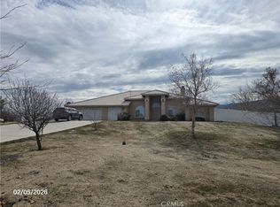 1861 Calaveras Rd, Pinon Hills, CA 92372