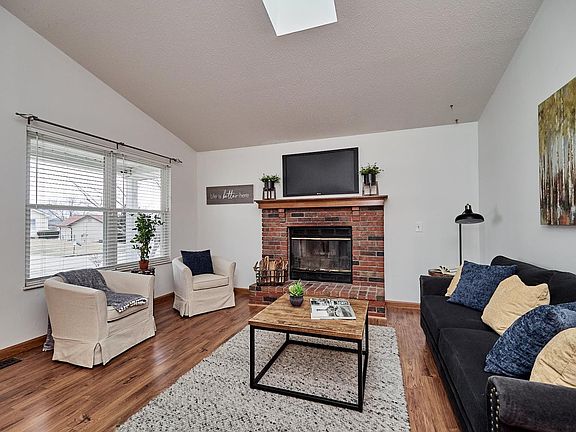 Did you get a glimpse of the skylight?