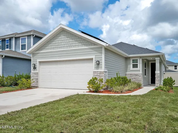 201 RAMBLING BROOK Trail, St. Johns, FL 32259