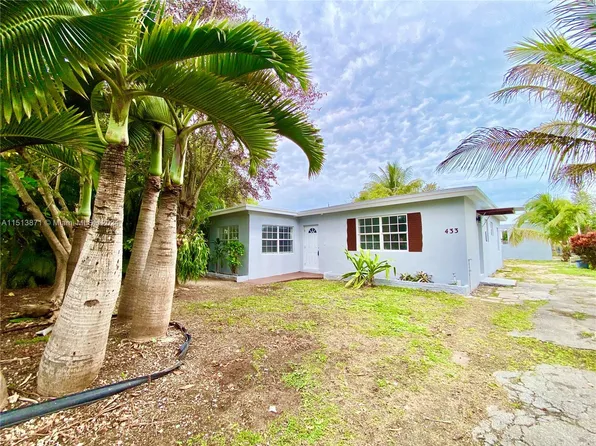 433 NW 8th Ave, Homestead, FL 33030
