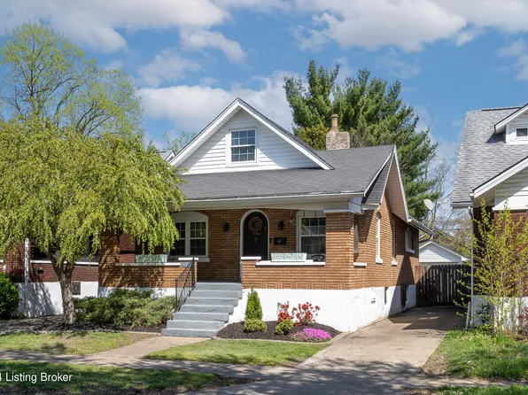2413 Emil Ave, Louisville, KY 40217