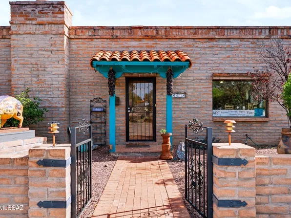 37 Tubac Rd, Tubac, AZ 85646