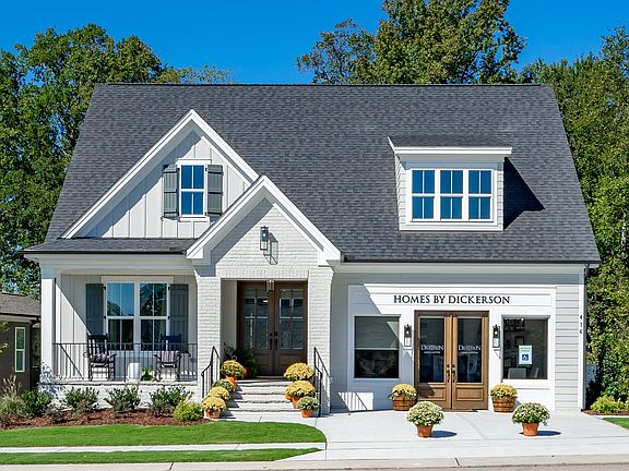 Concord Front Elevation