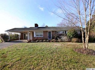 7945 Woodleaf Rd, Woodleaf, NC 27054
