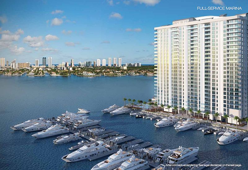 1st image of 17201 Biscayne Blvd #204