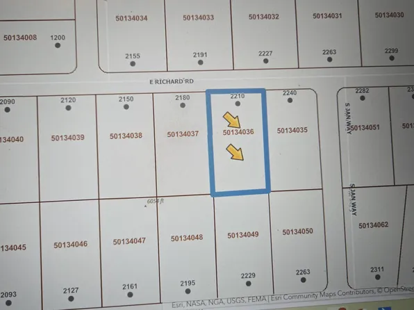 2210 E Richard Rd, Williams, AZ 86046