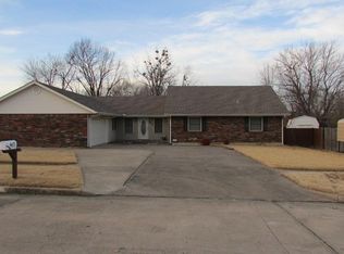 437 Keats St, Muskogee, OK 74403