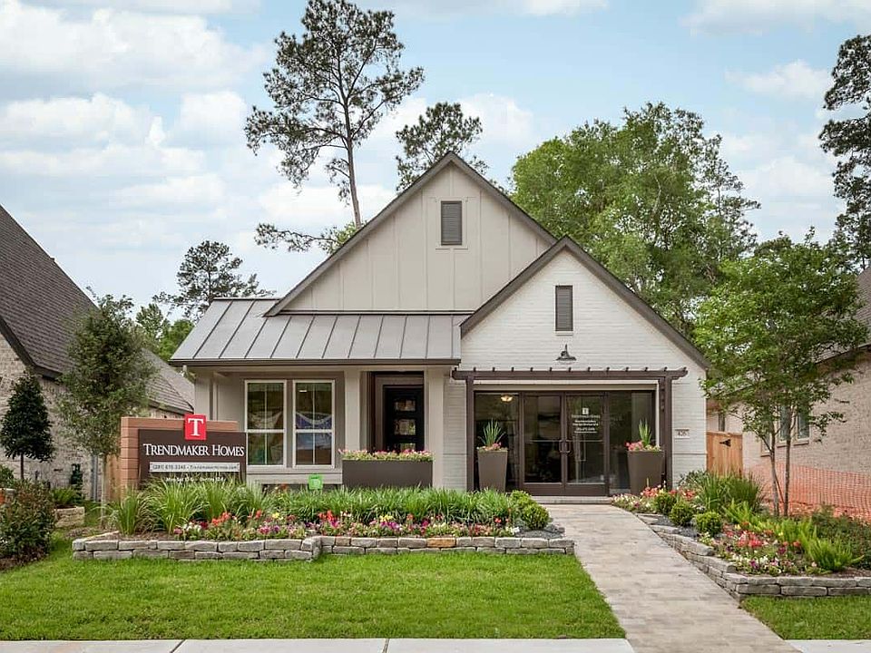 Representative Only Kinglet Model Home Elevation F