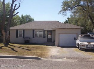 2804 7th Ave, Canyon, TX 79015