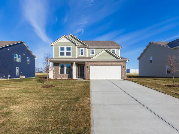4810 E Summerfield Dr, Camby, IN 46113