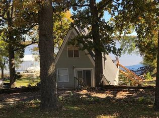 25071 S 613th Dr, Grove, OK 74344