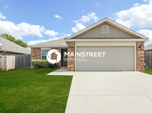 4509 Wagner Lake Dr, Yukon, OK 73099