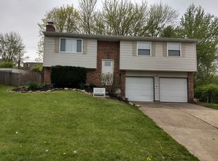 2781 Jupiter Dr, Fairfield, OH 45014
