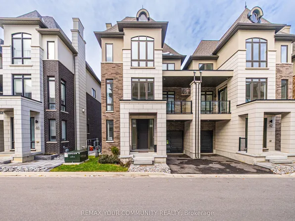 44 Globemaster Ln, Richmond Hill, ON L4E 1H4