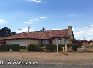 8649 Eucalyptus Ave, California City, CA 93505