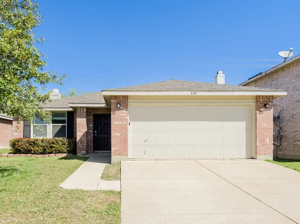 648 Granite Ridge Dr, Fort Worth, TX 76179